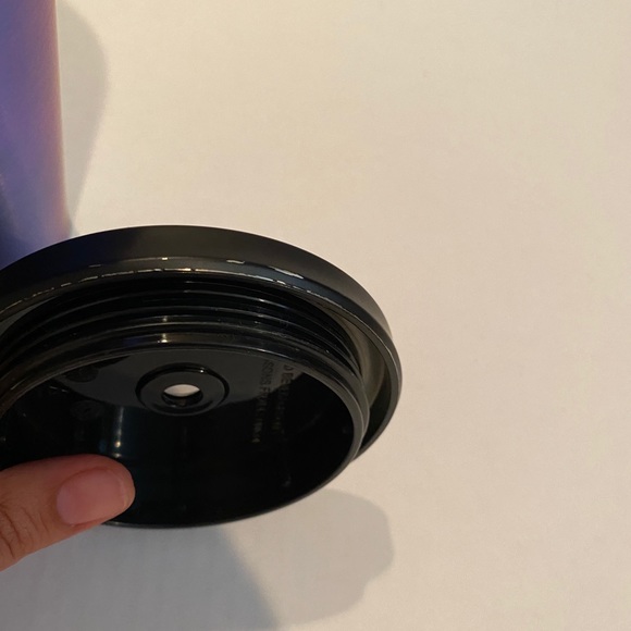 Starbucks oil slick tumbler - Picture 9 of 10